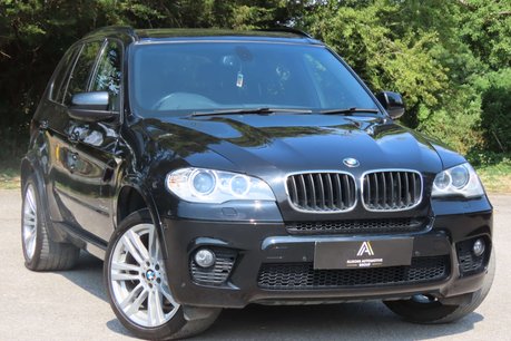 BMW X5 3.0 30d M Sport SUV 5dr Diesel Auto xDrive Euro 5 (245 ps) 3