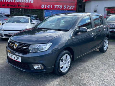 Dacia Sandero 1.5 dCi Laureate Euro 6 (s/s) 5dr 7