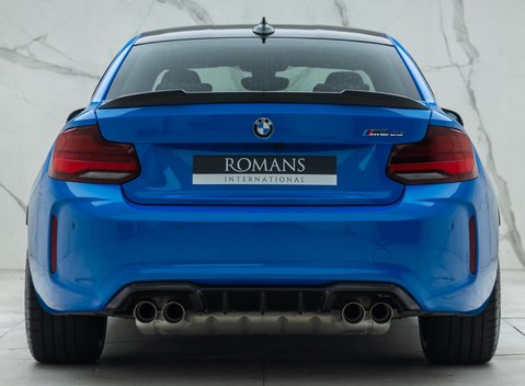 BMW M2 CS 8