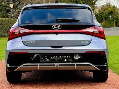 Hyundai i20 T-GDI ULTIMATE 13