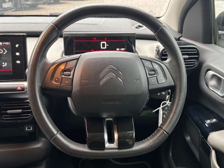 Citroen C4 Cactus 1.2 C4 Cactus Feel PureTech S/S 5dr 16