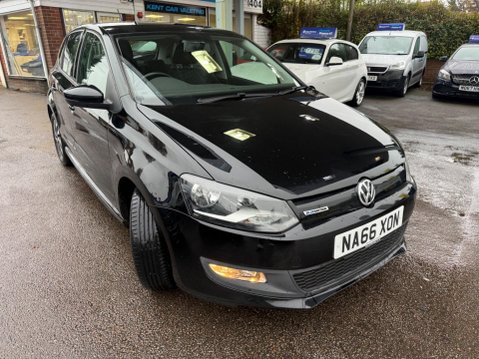Volkswagen Polo 1.0 TSI BlueMotion Tech BlueMotion Euro 6 (s/s) 5dr 8