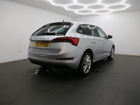 Skoda Scala 1.0 TSI SE L Euro 6 (s/s) 5dr 5