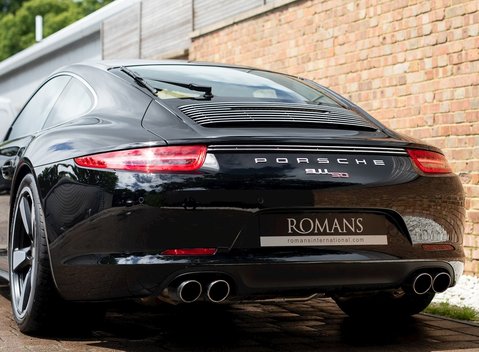 Porsche 911 50th Anniversary 27