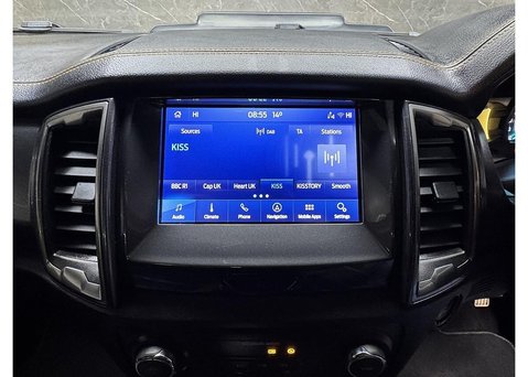 Ford Ranger 2.0 EcoBlue Wildtrak Pickup Double Cab 4dr Diesel Auto 4WD Euro 6 (s/s) (21 77