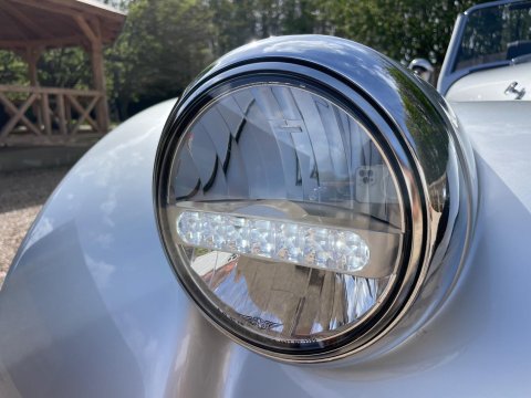 Morgan Plus Six 3.0i Convertible 2dr Petrol Auto Euro 6 (s/s) (339 ps) 25