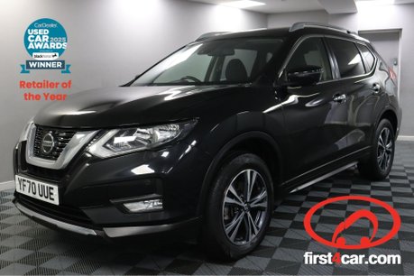 Nissan X-Trail DCI N-CONNECTA XTRONIC