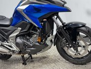 Honda NC750X DCT 2021 17K DCT AUTOMATIC EXCELLENT CONDITION MOT A2 750CC 10