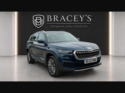 Skoda Kodiaq 1.5 Kodiaq SE L Executive TSi Semi-Auto 5dr