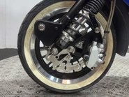 Royal Alloy GP AC 2019 ONLY 168 MILES NEW MOT CUSTOM SCOOTER 125CC LEARNER 30