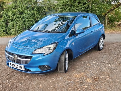 Vauxhall Corsa ENERGY AC 9