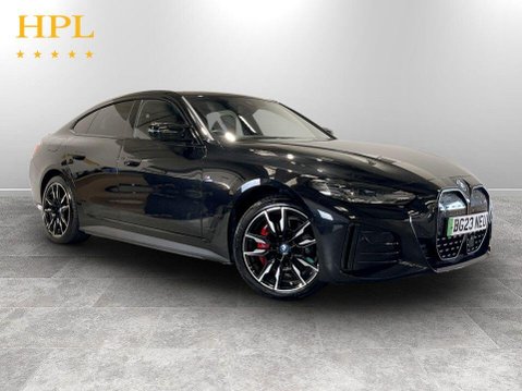 BMW i4 M50 83.9kWh Gran Coupe 5dr Electric Auto 4WD (544 ps) 1 Owner - Cruise - Sa 1