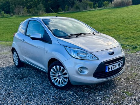 Ford Ka ZETEC