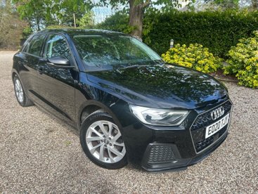 Audi A1 1.0 TFSI 30 Sport Sportback Euro 6 (s/s) 5dr