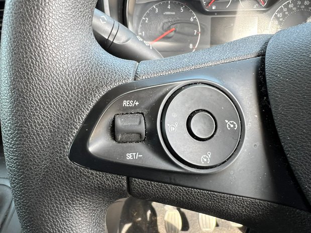 Vauxhall Combo LWB L2H1 2300 Sportive Air Con Sensors EURO 6 35