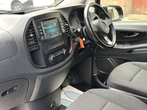 Mercedes-Benz Vito 2.0 114 CDI Premium G-Tronic RWD L2 Euro 6 (s/s) 5dr (LWB) 21