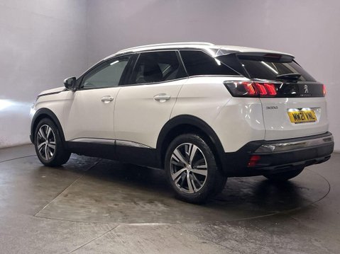 Peugeot 3008 1.5 BlueHDi Allure Premium SUV 5dr Diesel EAT Euro 6 (s/s) (130 ps) Air Con 34