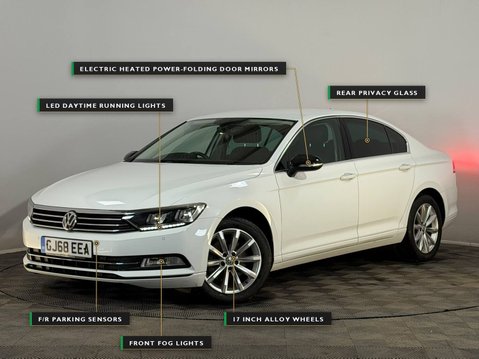 Volkswagen Passat SE BUSINESS TDI BLUEMOTION TECHNOLOGY 4
