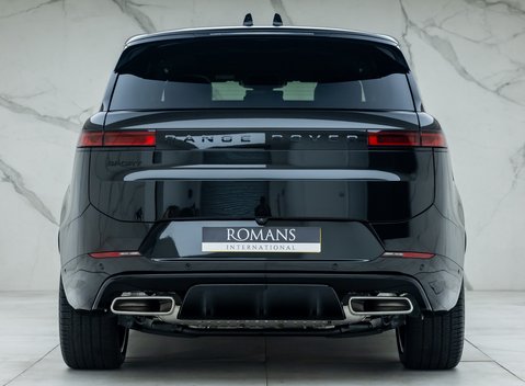 Land Rover Range Rover Sport P400 Autobiography 5