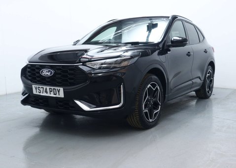 Ford Kuga 2.5 Duratec 14.4kWh ST-Line X SUV 5dr Petrol Plug-in Hybrid CVT Euro 6 (s/s 8