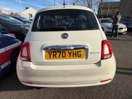 Fiat 500 LOUNGE MHEV 7