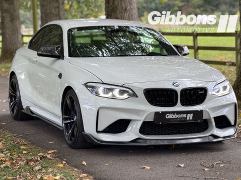 BMW M2 3.0 M2 Auto 2dr 8