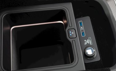 Land Rover Range Rover Sport 5.0 SVR 21