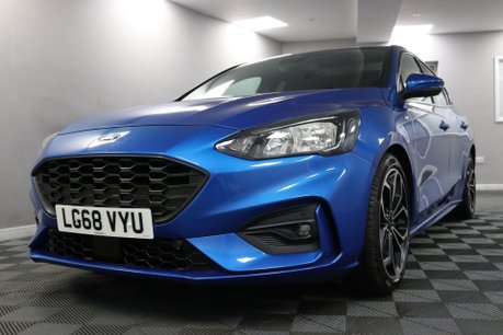 Ford Focus ST-LINE X 28