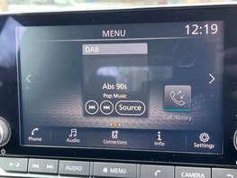 Nissan Qashqai 1.3 Qashqai Acenta Premium DiG-T MHEV 5dr 44