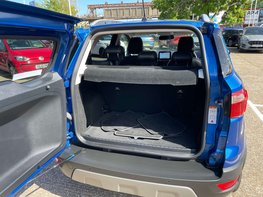 Ford Ecosport 1.0 EcoSport Titanium 5dr 54