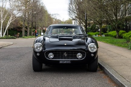 Ferrari 250 SWB 5