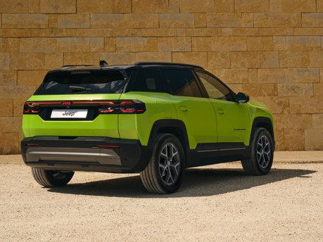 New Compass Full Electric FIRST EDITION Electric