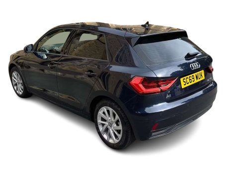 Audi A1 1.0 TFSI 30 Sport Sportback 5dr Petrol S Tronic Euro 6 (s/s) (116 ps) 4