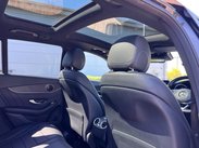 Mercedes-Benz GLC 2.0 GLC250 AMG Night Edition G-Tronic+ 4MATIC Euro 6 (s/s) 5dr 38