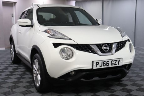 Nissan Juke N-CONNECTA DIG-T 30