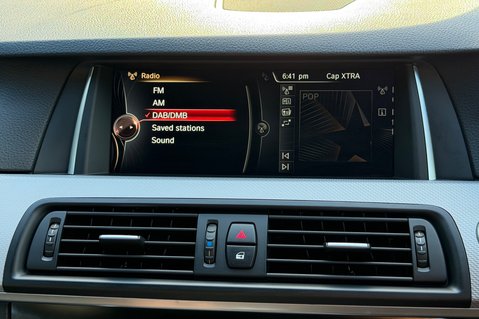 BMW 5 Series 520D M SPORT TOURING 40