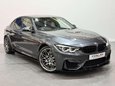 BMW M3 3.0 BiTurbo Competition Saloon 4dr Petrol DCT Euro 6 (s/s) (450 ps) 9