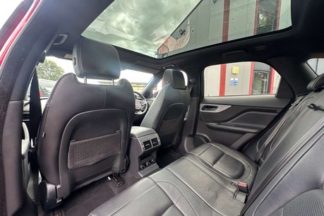 Jaguar F-Pace 2.0 D180 R-Sport SUV 5dr Diesel Auto AWD Euro 6 (s/s) (180 ps) 21