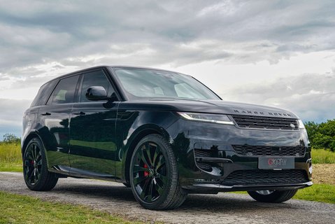 Land Rover Range Rover Sport D350 First Edition 2