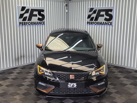 SEAT Leon 2.0 TSI Cupra 290 Hatchback 5dr Petrol DSG Euro 6 (s/s) (290 ps) 15