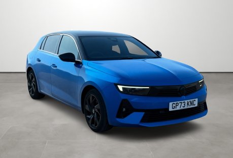 Vauxhall Astra 1.2 Turbo 130 GS 5dr