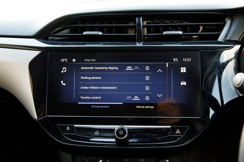 Vauxhall Corsa DESIGN 21