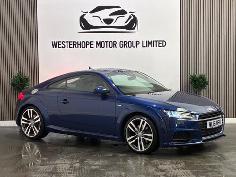 Audi TT 2.0 TFSI S line Euro 6 (s/s) 3dr 7