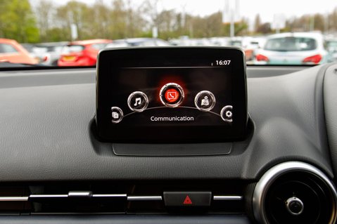 Mazda 2 SPORT NAV MHEV 21