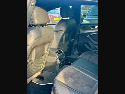 Audi A7 3.0 TDI V6 50 S line Sportback Tiptronic quattro Euro 6 (s/s) 5dr 51