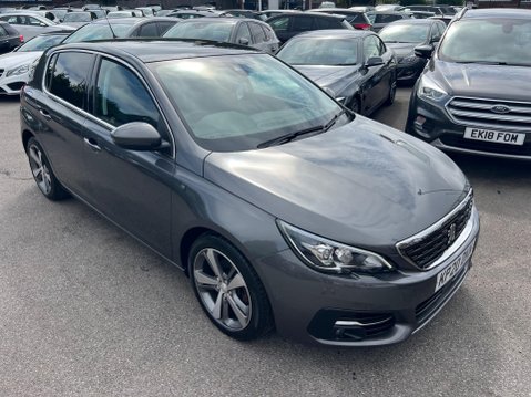 Peugeot 308 1.2 PureTech Tech Edition EAT Euro 6 (s/s) 5dr 8