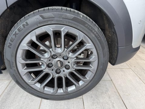 Mini Hatch 2.0S Classic Steptronic Euro 6 (s/s) 5dr 15