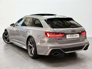 Audi RS6 4.0 TFSI V8 Performance Estate 5dr Petrol Tiptronic quattro Euro 6 (s/s) (6 22