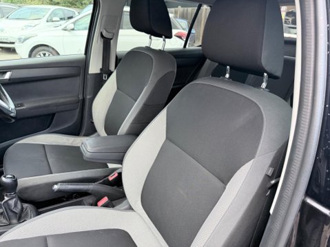 Skoda Fabia 1.2 TSI SE Euro 6 (s/s) 5dr 22
