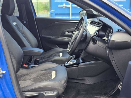 Vauxhall Corsa 1.2 Turbo Ultimate Nav Hatchback 5dr Petrol Auto Euro 6 (s/s) (130 ps) 16